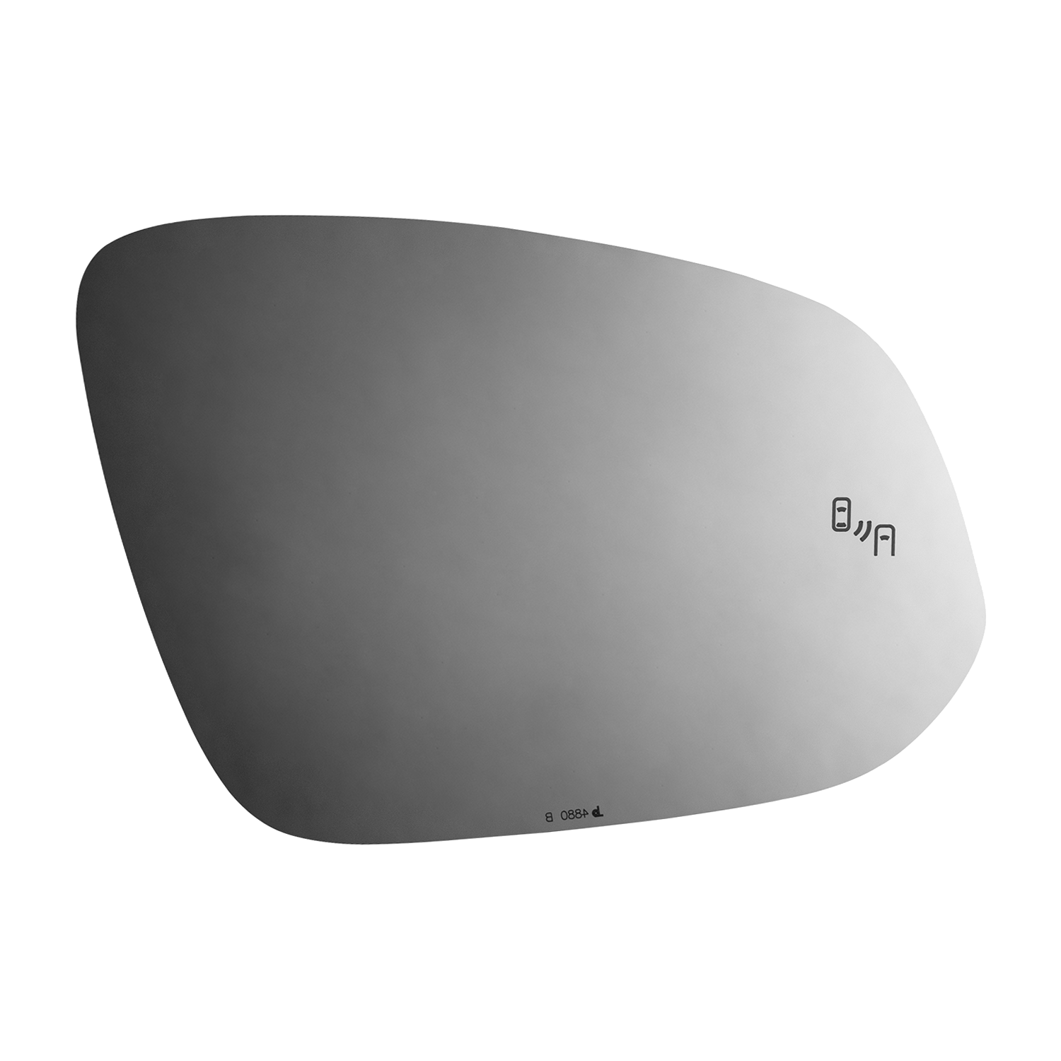 SIDE VIEW MIRROR W BLIND SPOT